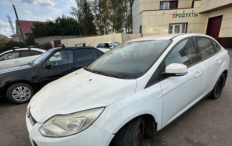 Ford Focus III, 2012 год, 470 000 рублей, 4 фотография
