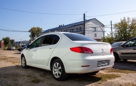 Peugeot 408 I рестайлинг, 2014 год, 689 000 рублей, 6 фотография