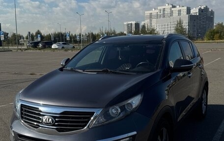 KIA Sportage III, 2013 год, 1 500 000 рублей, 1 фотография