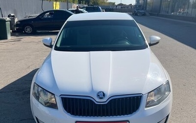 Skoda Octavia, 2015 год, 1 400 000 рублей, 1 фотография