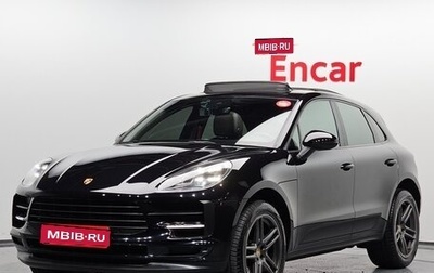 Porsche Macan I рестайлинг, 2019 год, 5 290 572 рублей, 1 фотография