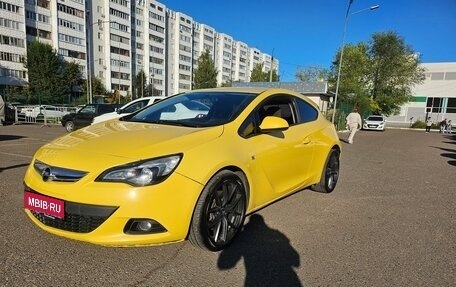 Opel Astra J, 2014 год, 650 000 рублей, 1 фотография