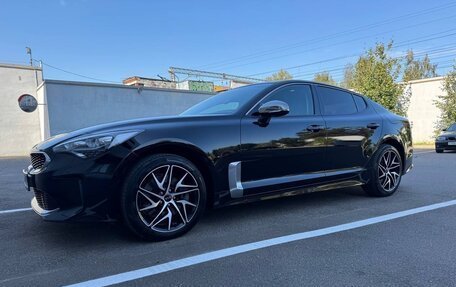 KIA Stinger I, 2021 год, 3 350 000 рублей, 1 фотография