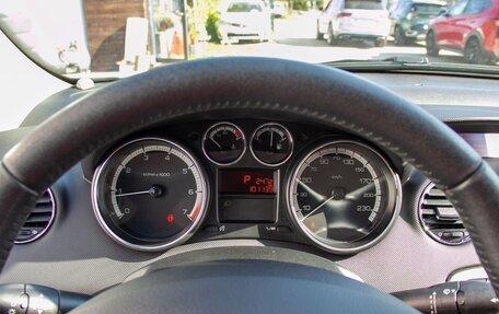 Peugeot 408 I рестайлинг, 2014 год, 689 000 рублей, 17 фотография