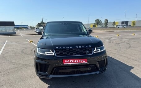 Land Rover Range Rover Sport II, 2019 год, 5 650 000 рублей, 1 фотография