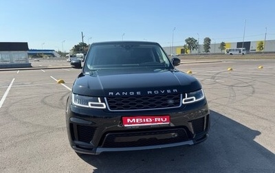 Land Rover Range Rover Sport II, 2019 год, 5 650 000 рублей, 1 фотография