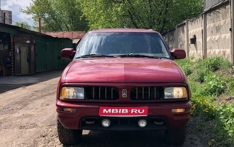 Oldsmobile Bravada II, 1997 год, 500 000 рублей, 1 фотография