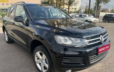 Volkswagen Touareg III, 2014 год, 2 700 000 рублей, 1 фотография
