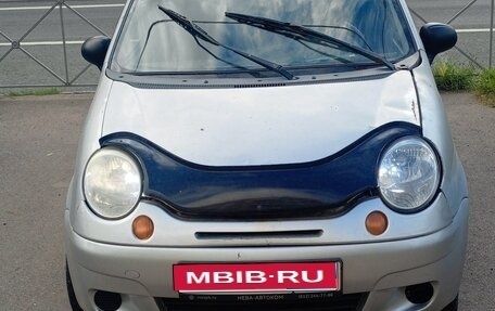 Daewoo Matiz I, 2010 год, 99 000 рублей, 1 фотография