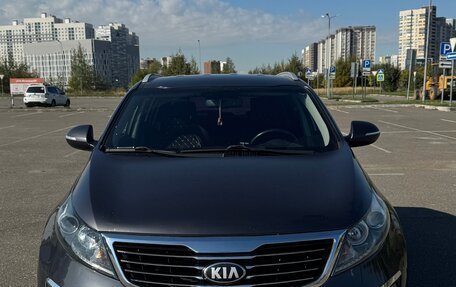 KIA Sportage III, 2013 год, 1 500 000 рублей, 2 фотография
