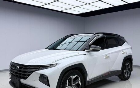 Hyundai Tucson, 2021 год, 2 470 000 рублей, 1 фотография