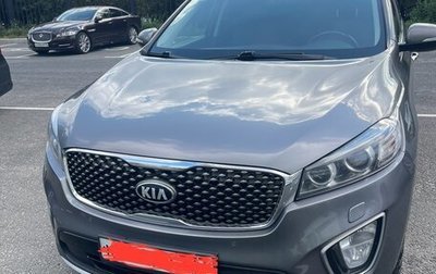 KIA Sorento III Prime рестайлинг, 2017 год, 2 250 000 рублей, 1 фотография