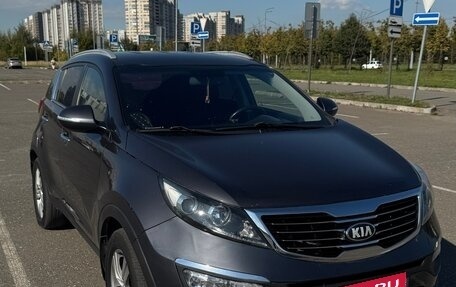 KIA Sportage III, 2013 год, 1 500 000 рублей, 3 фотография