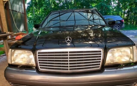 Mercedes-Benz S-Класс, 1995 год, 2 800 000 рублей, 1 фотография