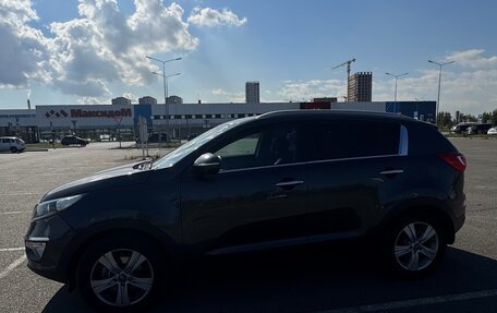 KIA Sportage III, 2013 год, 1 500 000 рублей, 9 фотография