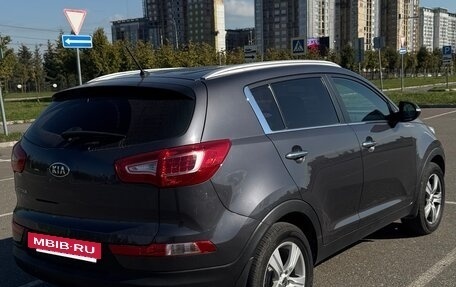 KIA Sportage III, 2013 год, 1 500 000 рублей, 5 фотография