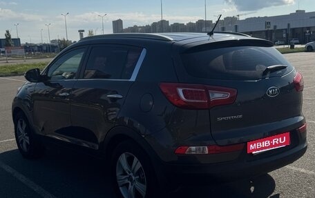 KIA Sportage III, 2013 год, 1 500 000 рублей, 8 фотография