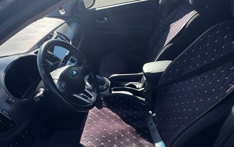 KIA Sportage III, 2013 год, 1 500 000 рублей, 13 фотография