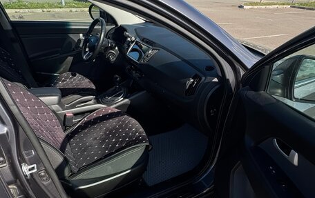 KIA Sportage III, 2013 год, 1 500 000 рублей, 14 фотография