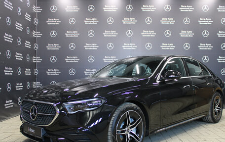 Mercedes-Benz E-Класс, 2025 год, 11 800 000 рублей, 1 фотография