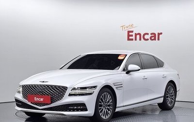 Genesis G80, 2022 год, 3 650 945 рублей, 1 фотография