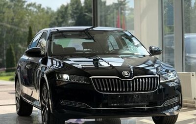 Skoda Superb III рестайлинг, 2025 год, 3 630 000 рублей, 1 фотография