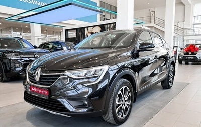 Renault Arkana I, 2019 год, 1 799 000 рублей, 1 фотография