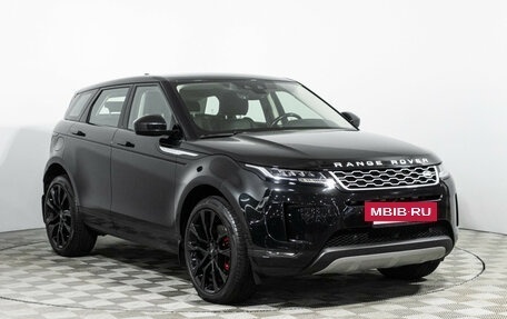 Land Rover Range Rover Evoque II, 2019 год, 3 599 700 рублей, 3 фотография