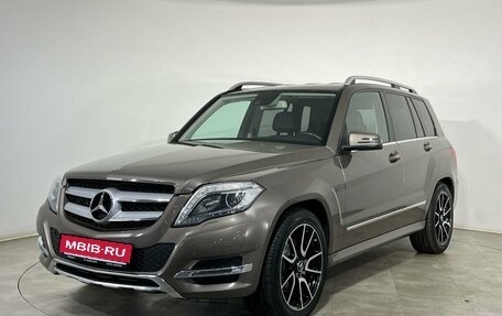 Mercedes-Benz GLK-Класс, 2013 год, 1 989 000 рублей, 1 фотография