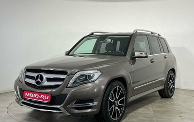 Mercedes-Benz GLK-Класс, 2013 год, 1 989 000 рублей, 1 фотография