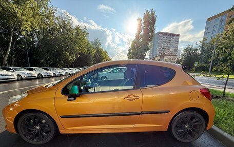 Peugeot 207 I, 2007 год, 316 000 рублей, 1 фотография