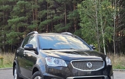 SsangYong Actyon II рестайлинг, 2012 год, 880 000 рублей, 1 фотография