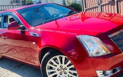 Cadillac CTS II, 2011 год, 1 199 000 рублей, 1 фотография