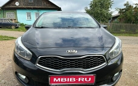 KIA cee'd III, 2012 год, 950 000 рублей, 1 фотография