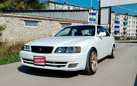 Toyota Chaser VI, 1998 год, 1 290 000 рублей, 1 фотография