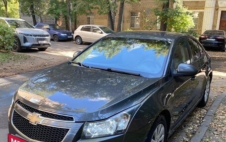 Chevrolet Cruze II, 2010 год, 715 000 рублей, 1 фотография