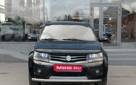 Suzuki Grand Vitara, 2013 год, 1 640 000 рублей, 2 фотография