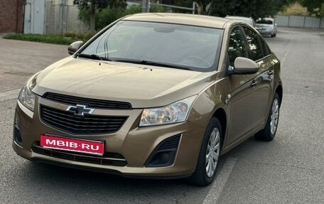 Chevrolet Cruze II, 2013 год, 590 000 рублей, 1 фотография