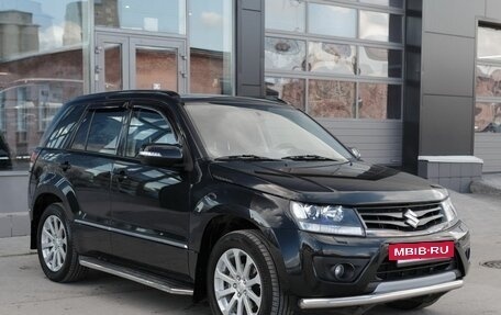 Suzuki Grand Vitara, 2013 год, 1 640 000 рублей, 3 фотография