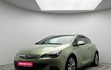 Opel Astra J, 2012 год, 699 000 рублей, 1 фотография