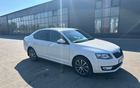 Skoda Octavia, 2015 год, 1 400 000 рублей, 2 фотография
