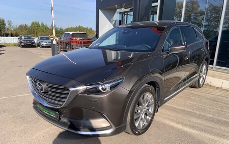 Mazda CX-9 II, 2017 год, 2 650 000 рублей, 1 фотография