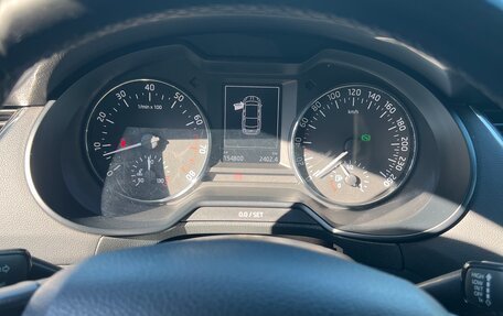Skoda Octavia, 2015 год, 1 400 000 рублей, 9 фотография