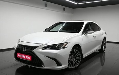 Lexus ES VII, 2018 год, 2 745 000 рублей, 1 фотография