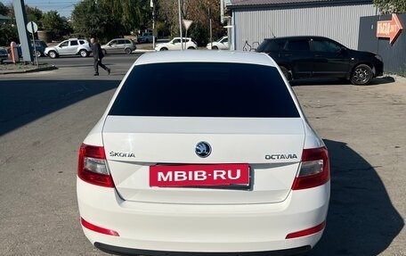 Skoda Octavia, 2015 год, 1 400 000 рублей, 4 фотография