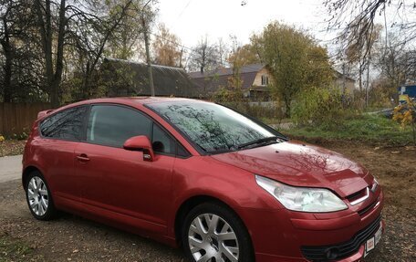 Citroen C4 II рестайлинг, 2006 год, 490 000 рублей, 1 фотография