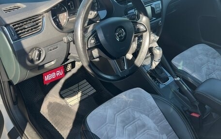 Skoda Octavia, 2015 год, 1 400 000 рублей, 5 фотография