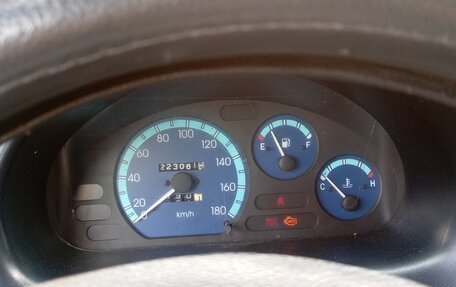 Daewoo Matiz I, 2010 год, 99 000 рублей, 8 фотография