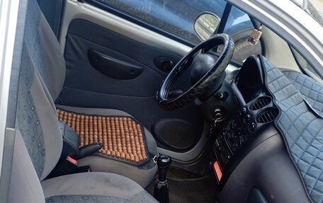 Daewoo Matiz I, 2010 год, 99 000 рублей, 5 фотография