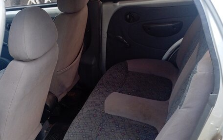 Daewoo Matiz I, 2010 год, 99 000 рублей, 6 фотография